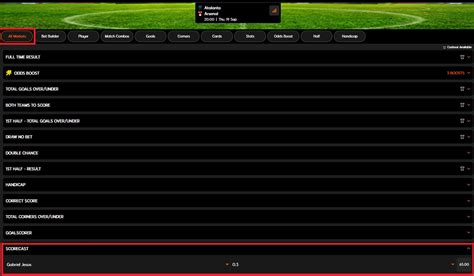 scorecast betting|scorecaser.
